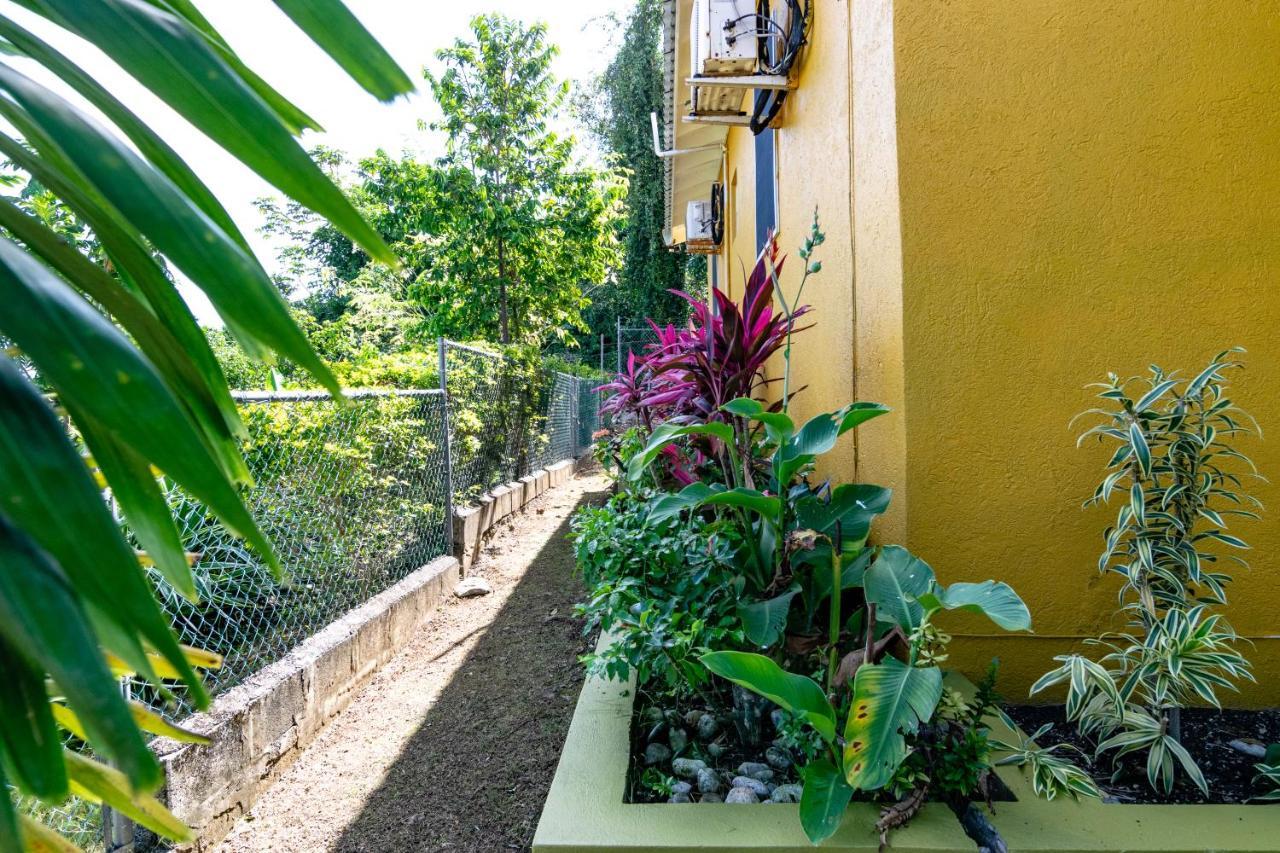 Ocho Rios Emerald 2 Bed 10 Mins Ocho Rios 24Hrs Hot Water Wi Fi Eksteriør bilde